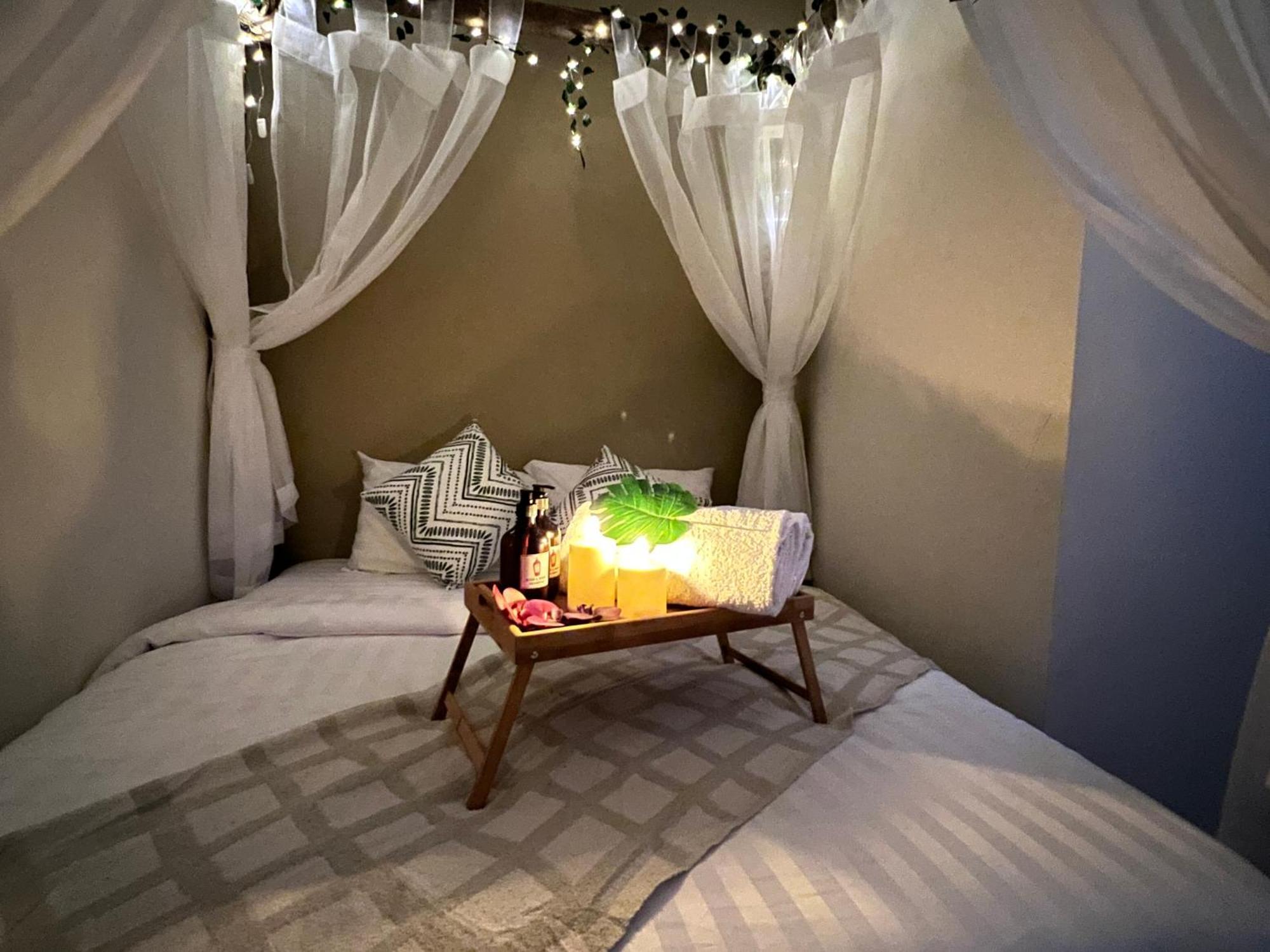 The Little Bali Romance 2Pax#Private Bathroom#2Min Kekloksi Ayer Itam Eksteriør bilde
